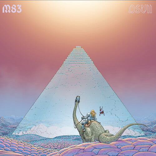 M83 - Dsvii - Music CD