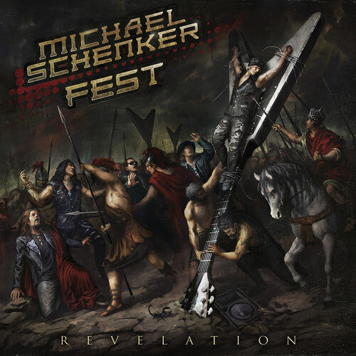 Schenker,michael - Revelation - Music CD