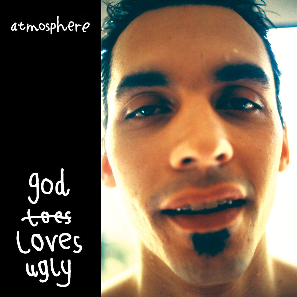 God Loves Ugly [LP] Vinyl Record