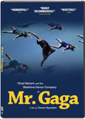 Mr Gaga: True Story Of Love & Dance - Mr Gaga: True Story Of Love & Dance - DVD