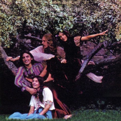 Incredible String Band - Changing Horses - Music CD
