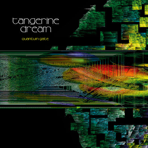 Tangerine Dream - Quantum Gate - Vinyl Record