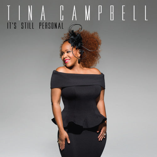Campbell,tina - It's Still Personal - Music CD