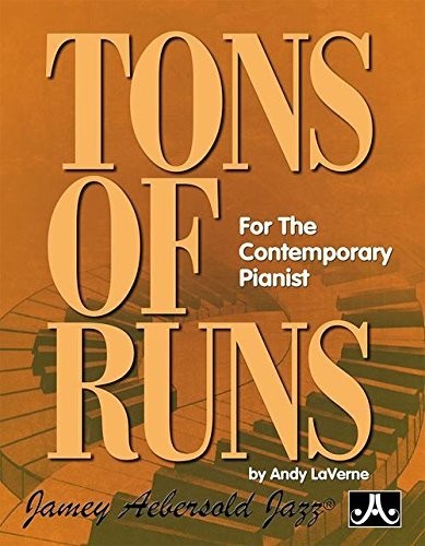 Laverne,andy - Tons Of Runs - Books