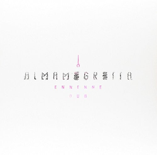 Almamegretta - Ennenne Dub - Vinyl Record