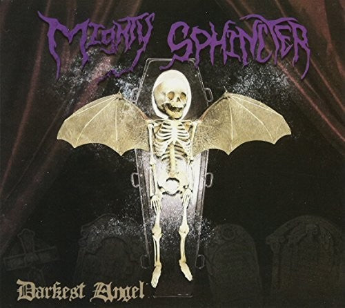 Mighty Sphincter - Darkest Angel - Music CD