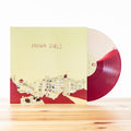 Vivian Girls - Vivian Girls - Half Cream/half Maroon - Vinyl Record