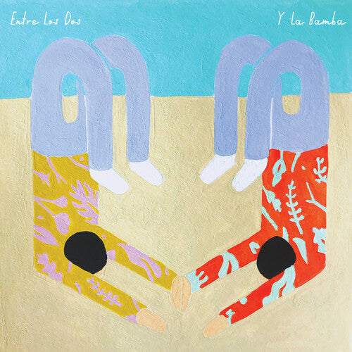 Y La Bamba - Entre Los Dos - Music CD