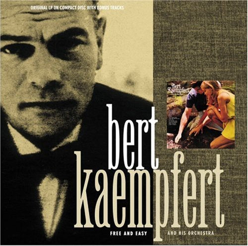 Kaempfert,bert - Free & Easy - Music CD