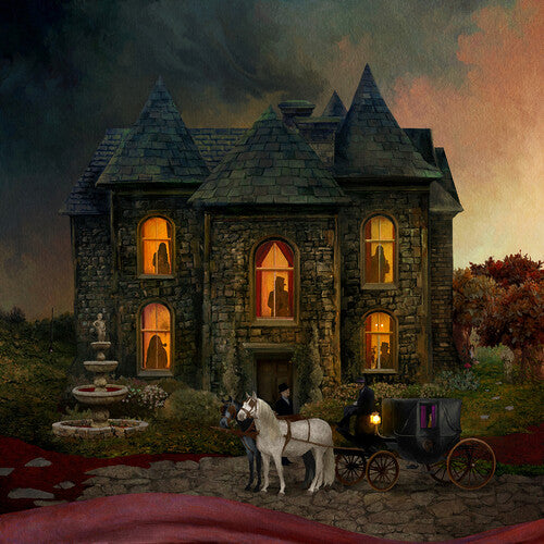 Opeth - In Cauda Venenum (swedidh Version) - Vinyl Record