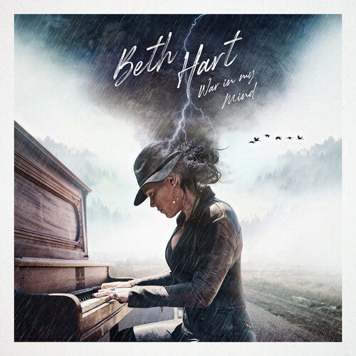 Hart,beth - War In My Mind - Music CD
