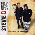 Stevie D. / Glover,corey - Torn From The Pages - Music CD