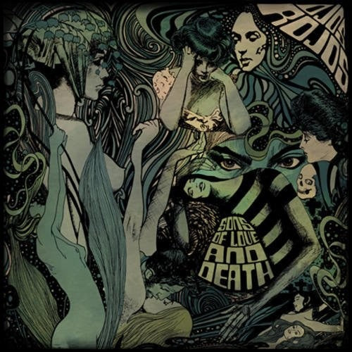 Ojos Rojos - Sons Of Love & Death - Music CD