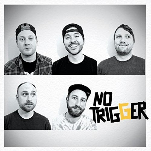No Trigger - Adult Braces - Vinyl Record