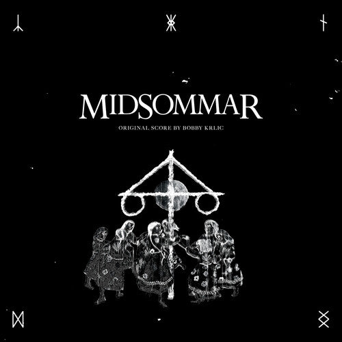Krlic,bobby - Midsommar (original Motion Picture Score) - Vinyl Record