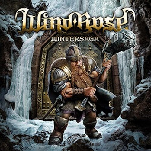 Wind Rose - Wintersaga - Music CD