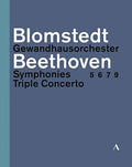 Symphonies 5 6 7 9 - Symphonies 5 6 7 9 - Blu-ray