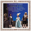 Galuppi / Campanella / Frac - L'amante Di Tutte - Music CD