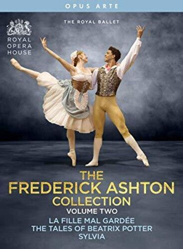 Frederick Ashton 2 - Frederick Ashton 2 - DVD