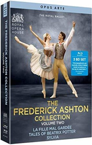 Frederick Ashton 2 - Frederick Ashton 2 - Blu-ray