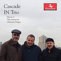 Armacost / Armacost / Finger - Cascade - Music CD