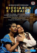 Ricciardo E Zoraide - Ricciardo E Zoraide - DVD