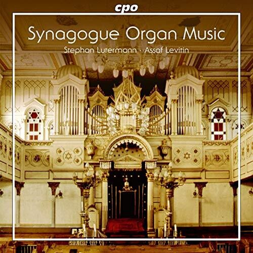 Synagogue Organ Music / Various - Synagogue Organ Music / Various - Super Audio CD