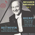 Beethoven / Pressler / Seipenbusch - Menahem Pressler 3 - Music CD