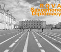 Lacy / Rova - Saxophone Diplomacy - Music CD