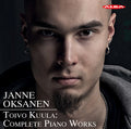 Kuula / Oksanen - Complete Piano Works - Music CD