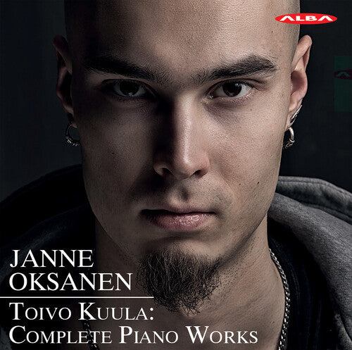 Kuula / Oksanen - Complete Piano Works - Music CD