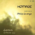 Grange / Gemini / Mitchell - Homage - Music CD