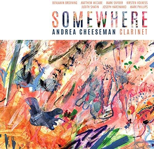 Somewhere / Various - Somewhere / Various - Music CD