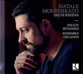 Monferrato / Ensemble Celadon / Bundgen - Salve Regina - Music CD