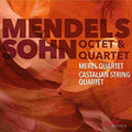Mendelssohn-bartholdy / Merel Quartet - Octet Und Quartet - Music CD