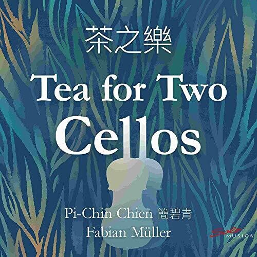 Muller / Chien - Tea For Two Cellos - Music CD