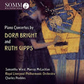 Bright / Ward / Peebles - Piano Concertos - Music CD