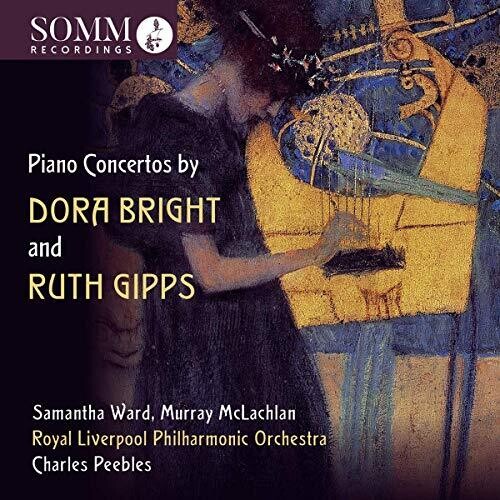 Bright / Ward / Peebles - Piano Concertos - Music CD