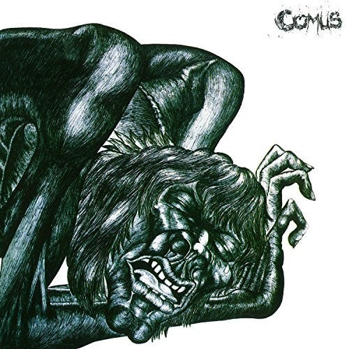 Comus - First Utterance - Vinyl Record