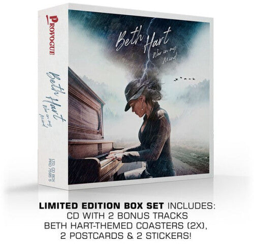 Hart,beth - War In My Mind - Music CD