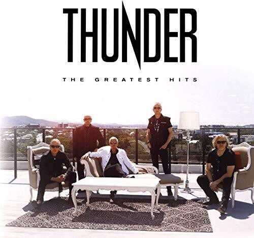 Thunder - Greatest Hits - Vinyl Record