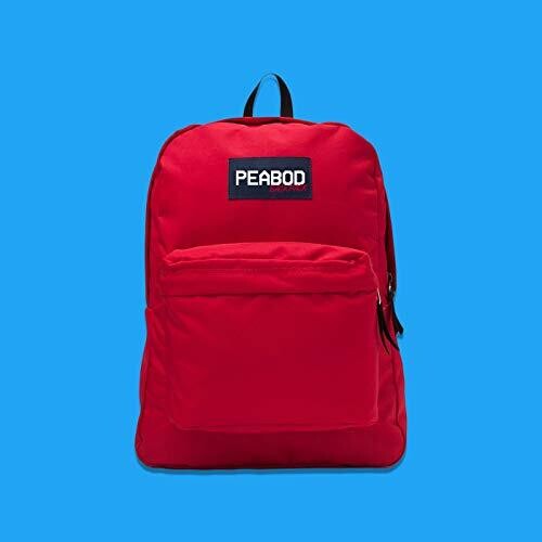 Peabod - Backpack - Music CD