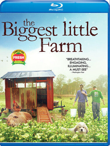 Biggest Little Farm - Biggest Little Farm - Blu-ray