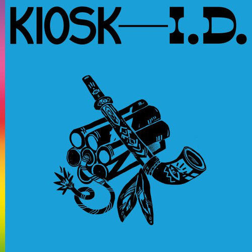 Kiosk: I.d. / Various - Kiosk: I.d. / Various - Vinyl Record