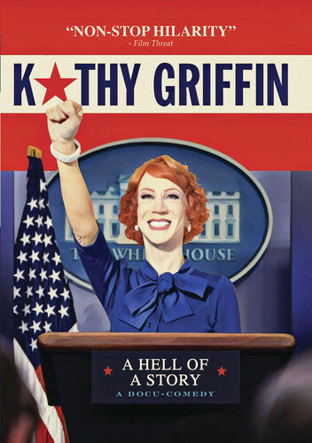 Kathy Griffin: A Hell Of A Story - Kathy Griffin: A Hell Of A Story - DVD