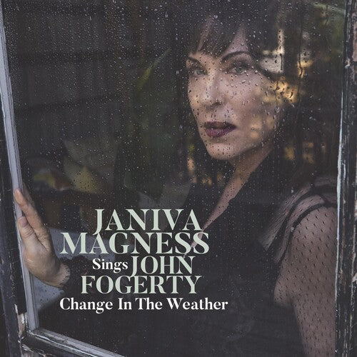 Magness,janiva - Change In The Weather - Janiva Magness Sings John - Music CD