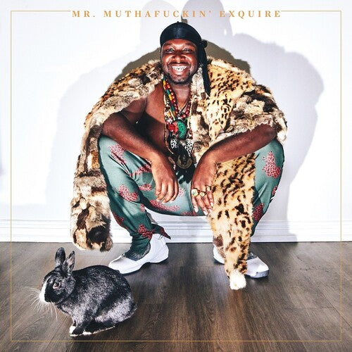 Mr. Muthafuckin' Exquire - Mr. Muthafuckin' Exquire - Vinyl Record