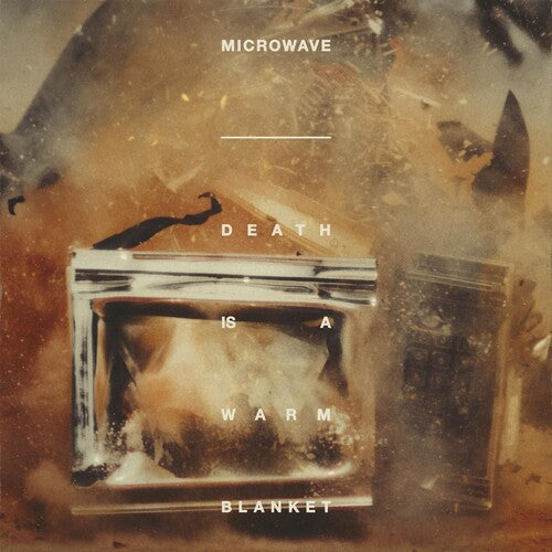 Mircowave - Death Is A Warm Blanket - Vinyl Record