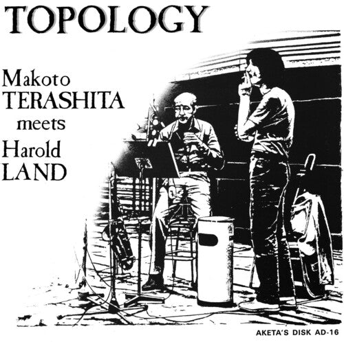 Terashita,makoto / Land,harold - Topology - Music CD