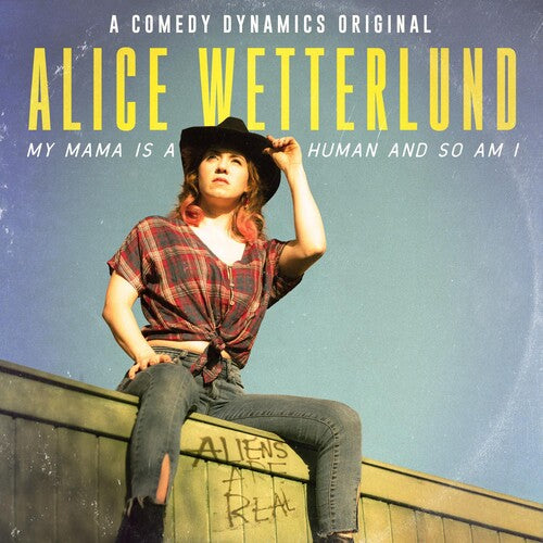 Wetterlund,alice - My Mama Is A Human And So Am I - Music CD